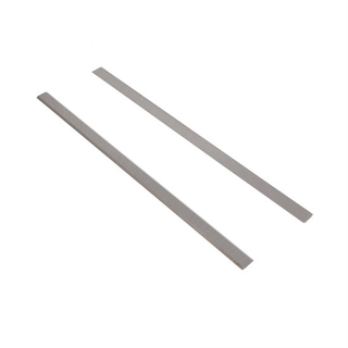 Cuchilla de corte recto para máquina cizalla guillotina
