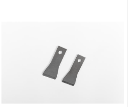 Introducción de cuchillo recto para tijeras de placas.