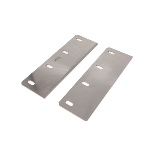 "Cuchilla de corte recto de alta calidad para metal/madera/embalaje/máquina de corte"